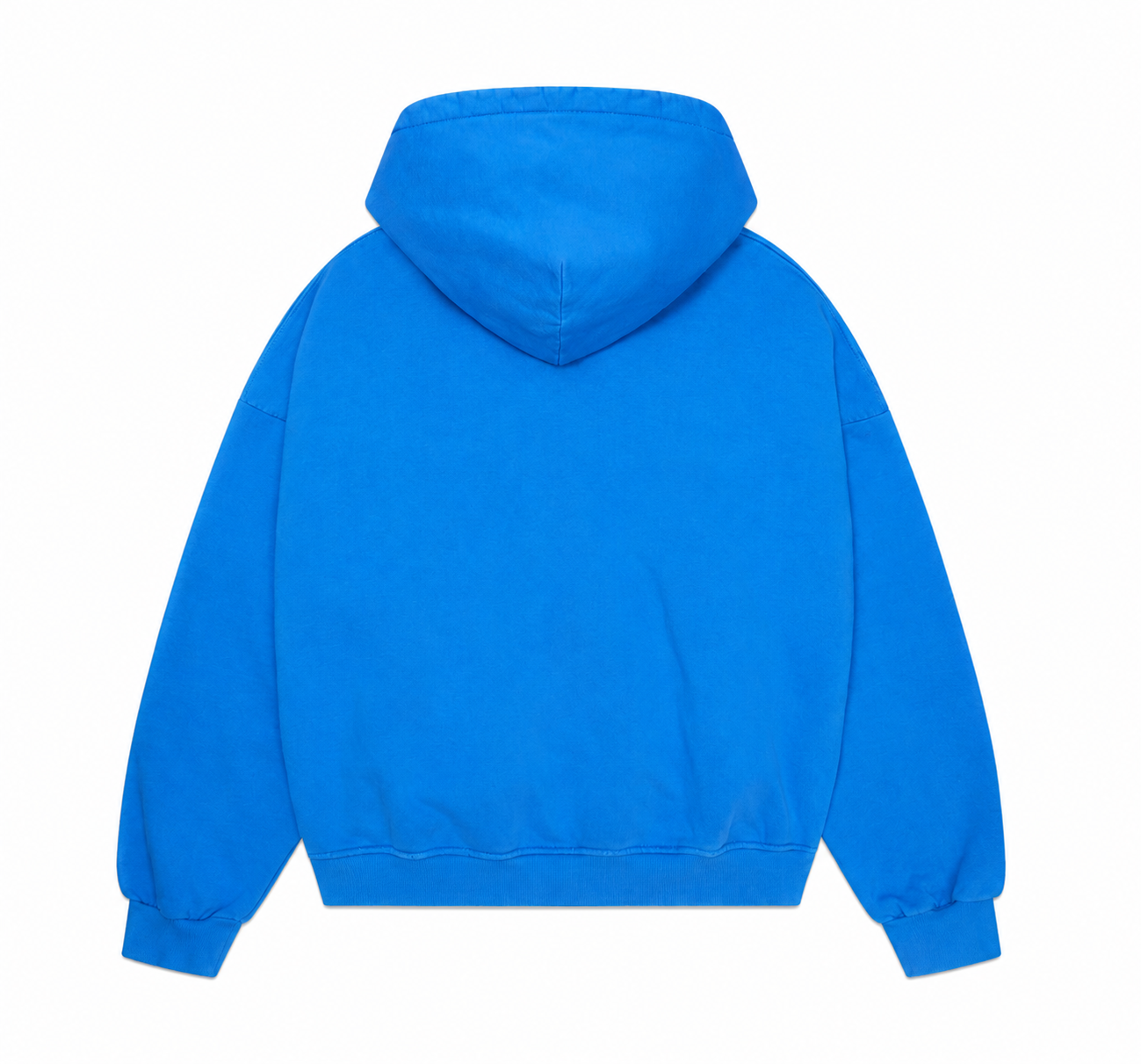 Broken Planet Star Logo Zip Hoodie