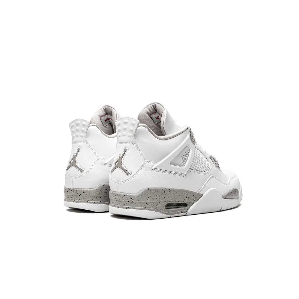 Air Jordan 4 Retro "White Oreo"