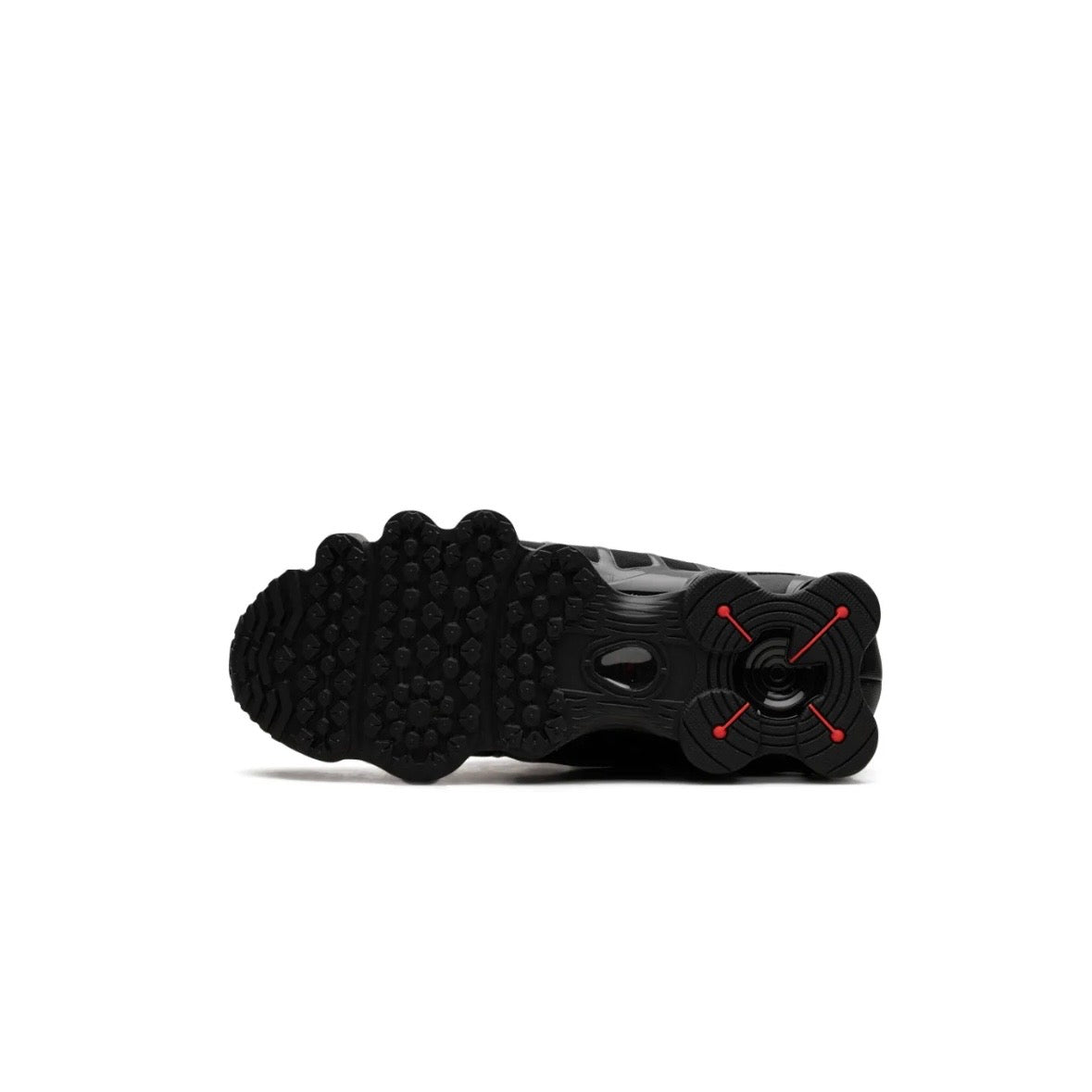 Nike Shox TL "Black"