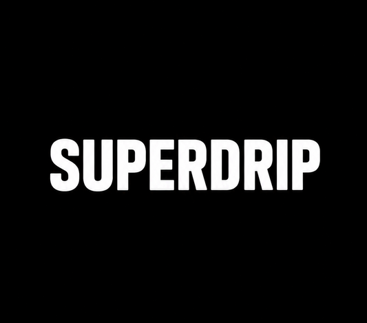 The Story Behind SUPERDRIP