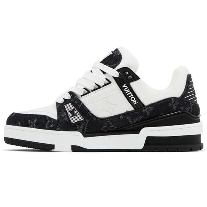 Louis Vuitton LV Trainer White/Black