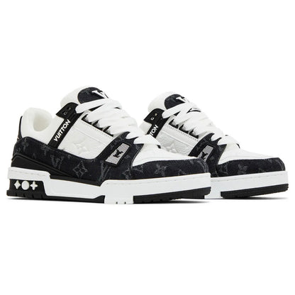 Louis Vuitton LV Trainer White/Black