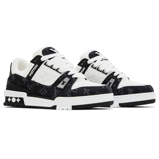 Louis Vuitton LV Trainer White/Black