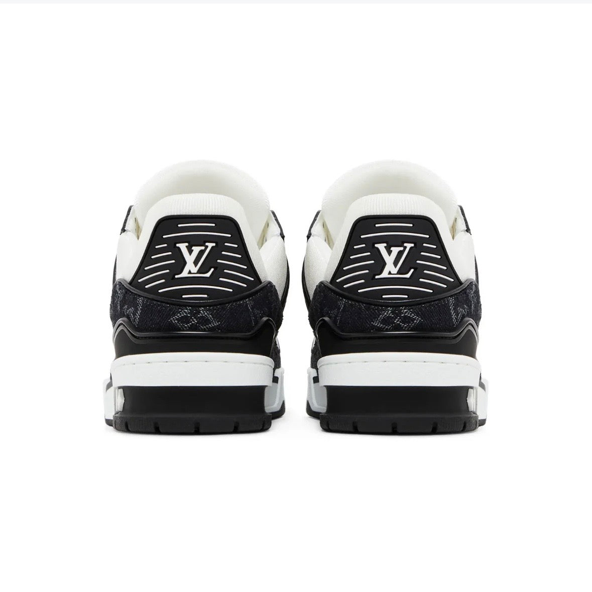 Louis Vuitton LV Trainer White/Black