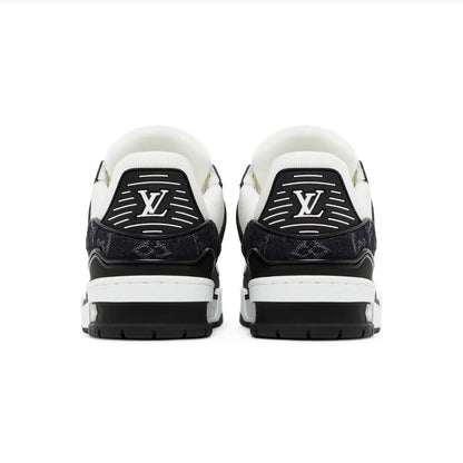 Louis Vuitton LV Trainer White/Black
