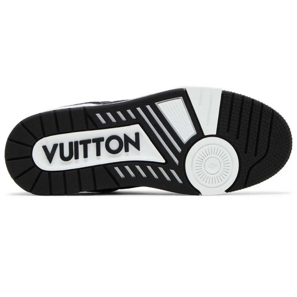 Louis Vuitton LV Trainer White/Black