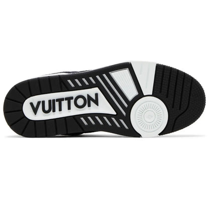 Louis Vuitton LV Trainer White/Black