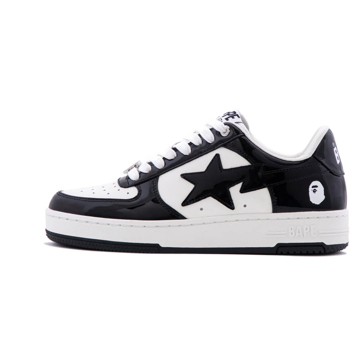 A Bathing Ape BAPE STA – Black / White