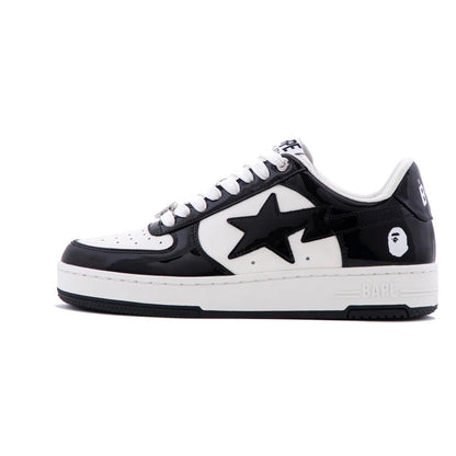 A Bathing Ape BAPE STA – Black / White
