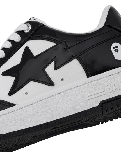 A Bathing Ape BAPE STA – Black / White
