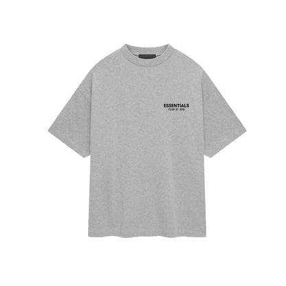 Fear of God Essentials T-Shirt – Light Heather Grey