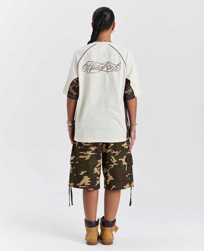 Hoodrich Field Camo Cargo Jorts – Women's