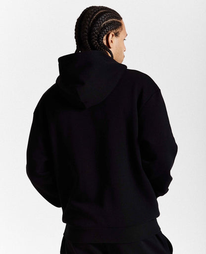 Hoodrich Full Zip Hoodie "Black"