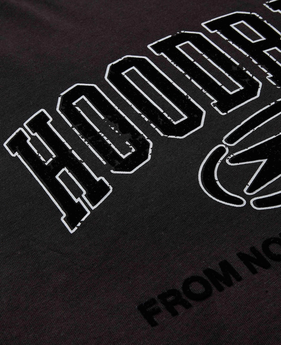 Hoodrich Core Logo T-Shirt "Black"