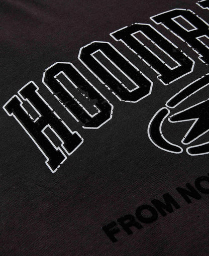 Hoodrich Core Logo T-Shirt "Black"