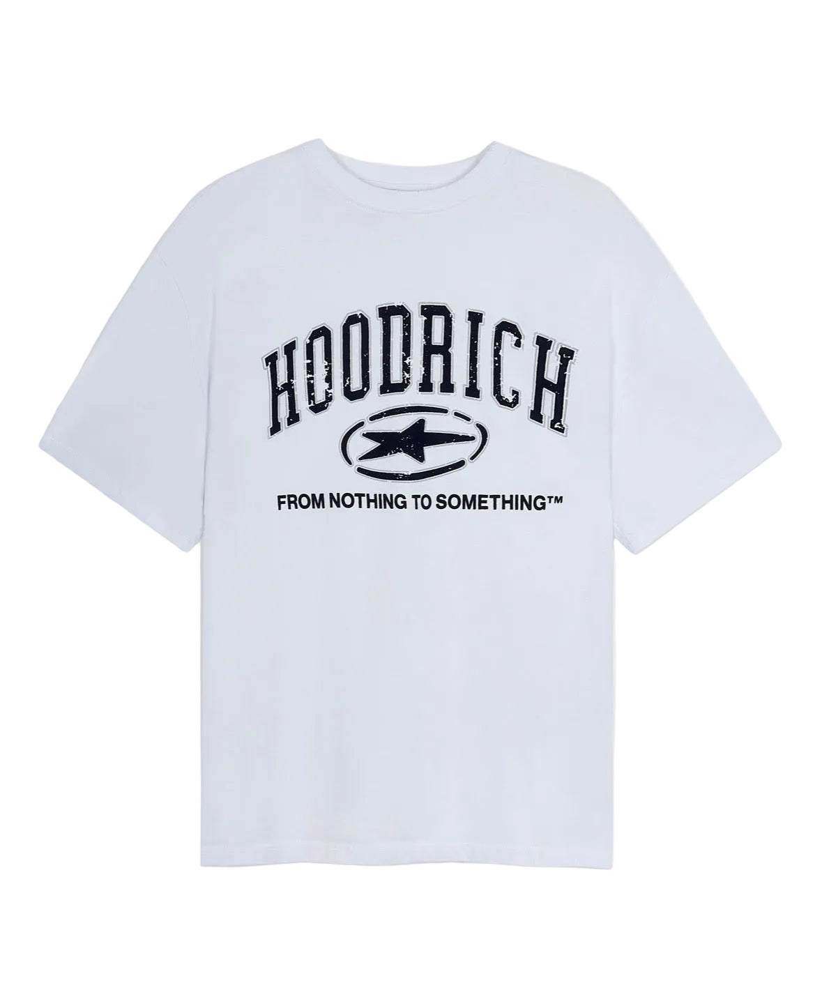 Hoodrich Core Logo T-Shirt "White"