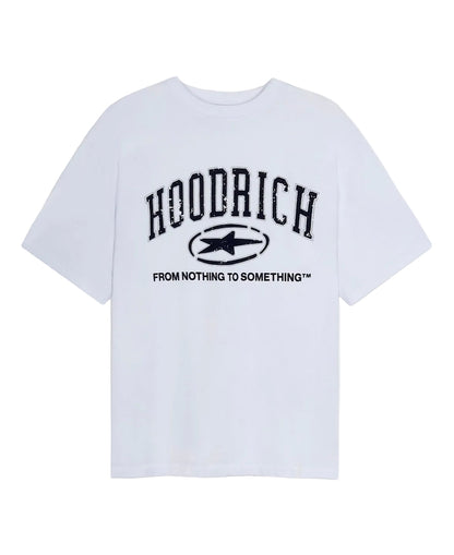 Hoodrich Core Logo T-Shirt "White"