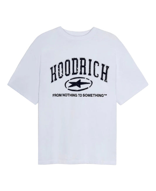Hoodrich Core Logo T-Shirt "White"