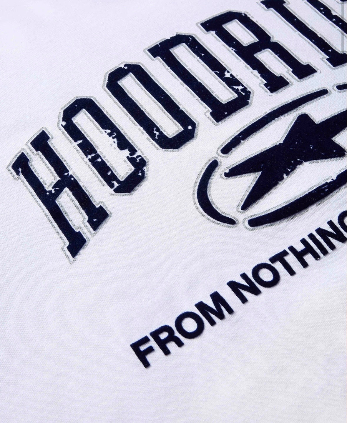 Hoodrich Core Logo T-Shirt "White"