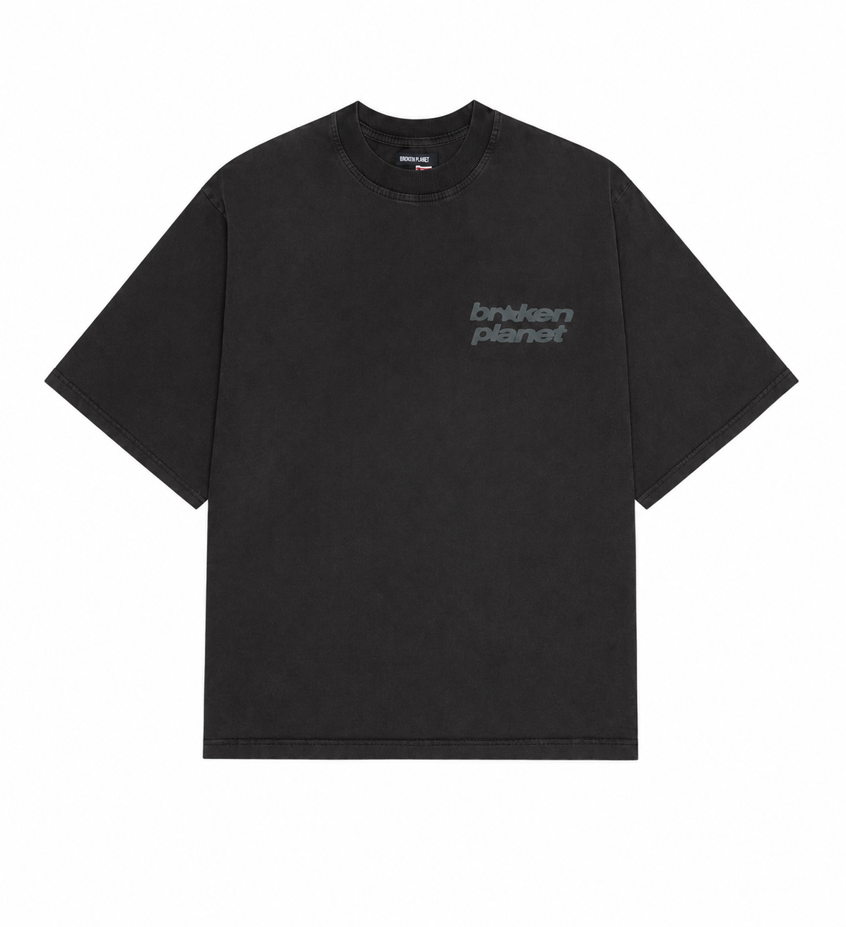 Broken Planet Star Logo T-Shirt