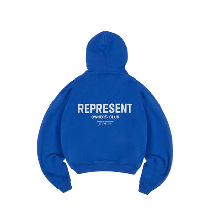 Represent Owners' Club Hoodie – Blue