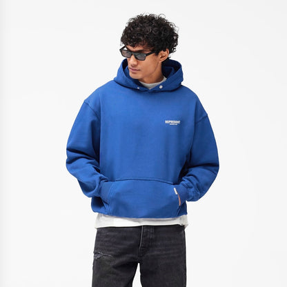 Represent Owners' Club Hoodie – Blue