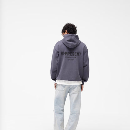 Represent Owners' Club Hoodie – Storm