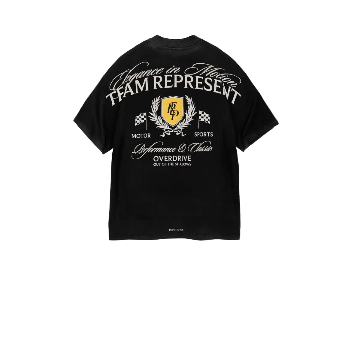 Represent Crest T-Shirt