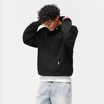 Represent Owners' Club Hoodie – Matte Black