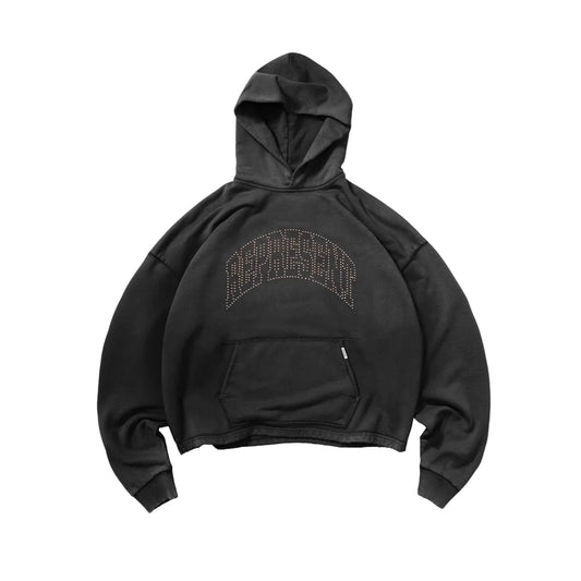 Represent Embellished Hoodie