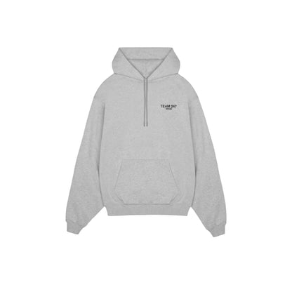 Represent Team 247 Grey Hoodie
