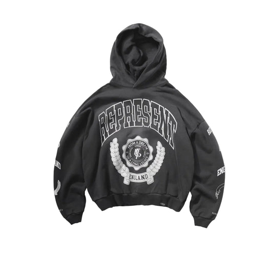 Represent Crest Hoodie- Limited Edition