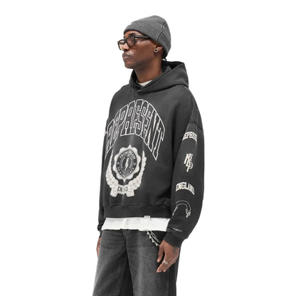 Represent Crest Hoodie- Limited Edition