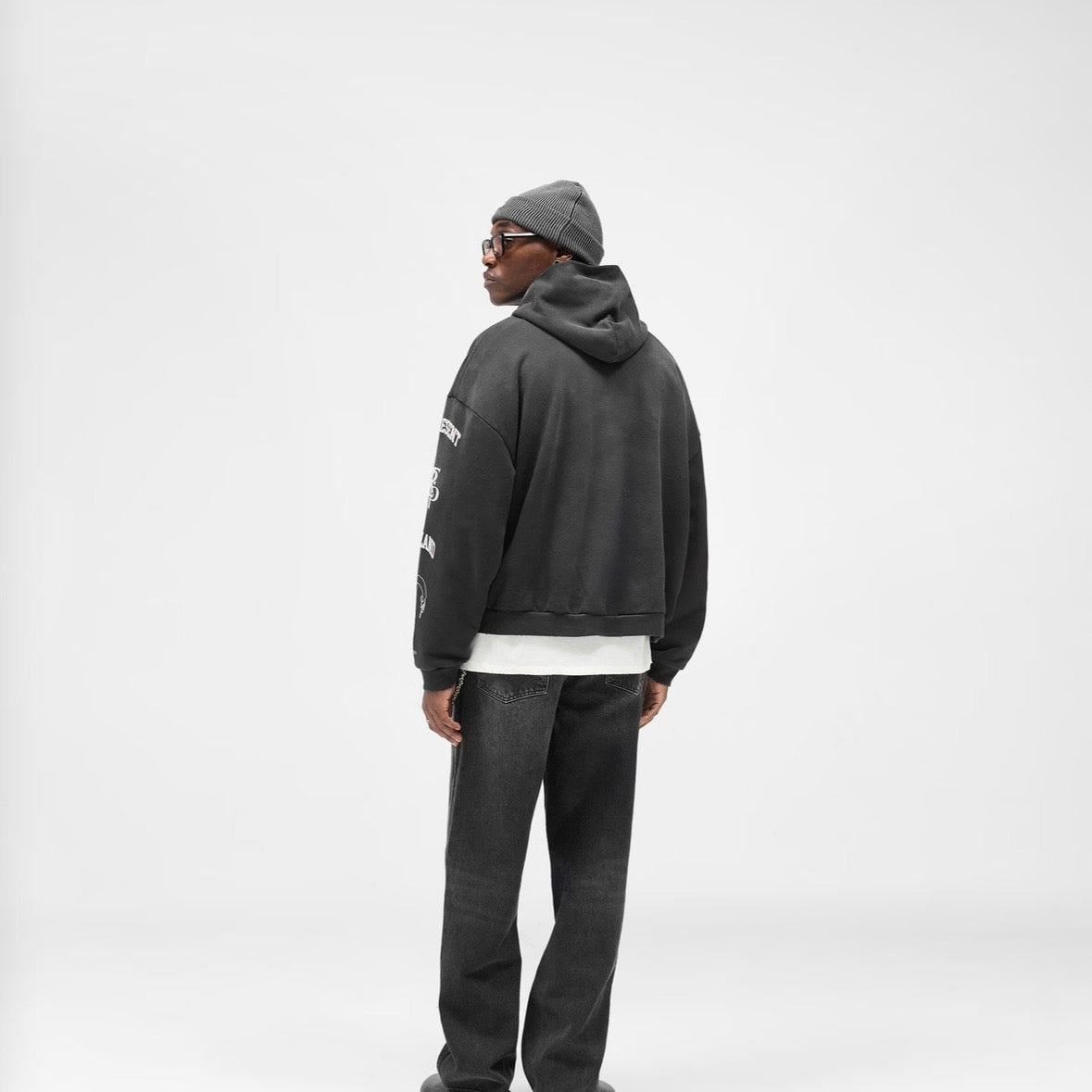 Represent Crest Hoodie- Limited Edition