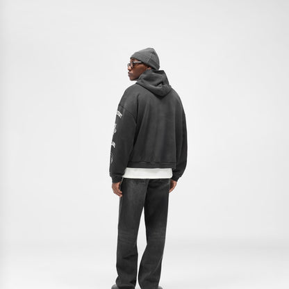 Represent Crest Hoodie- Limited Edition