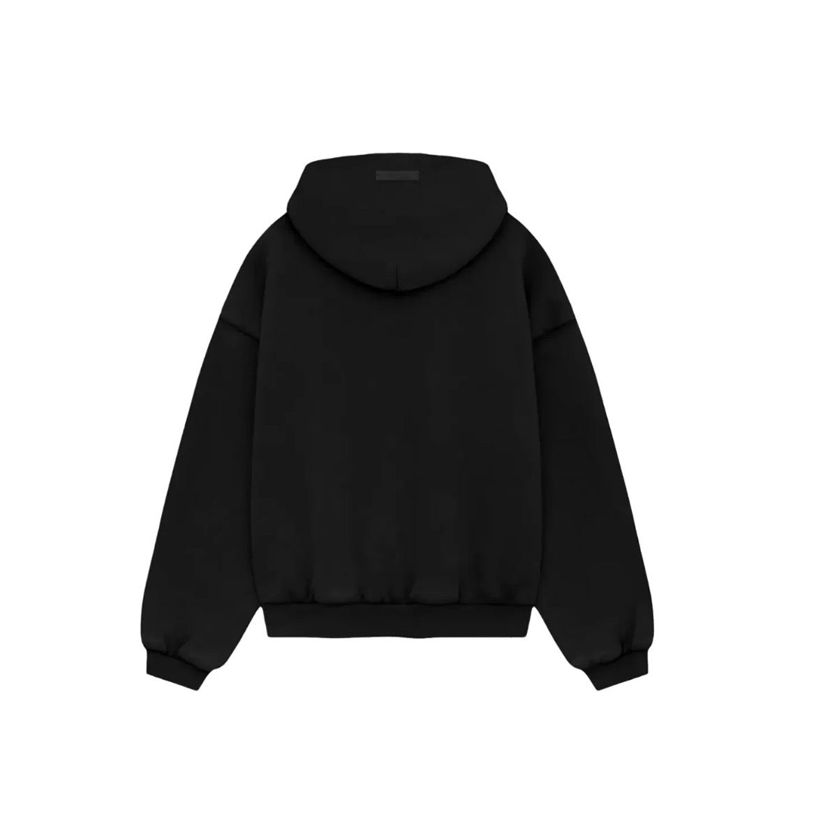 Fear of God Essentials Fleece Hoodie "Black"