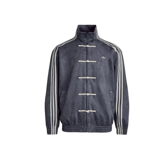 Adidas Chinese New Year Zip-Up Jacket "Slate"