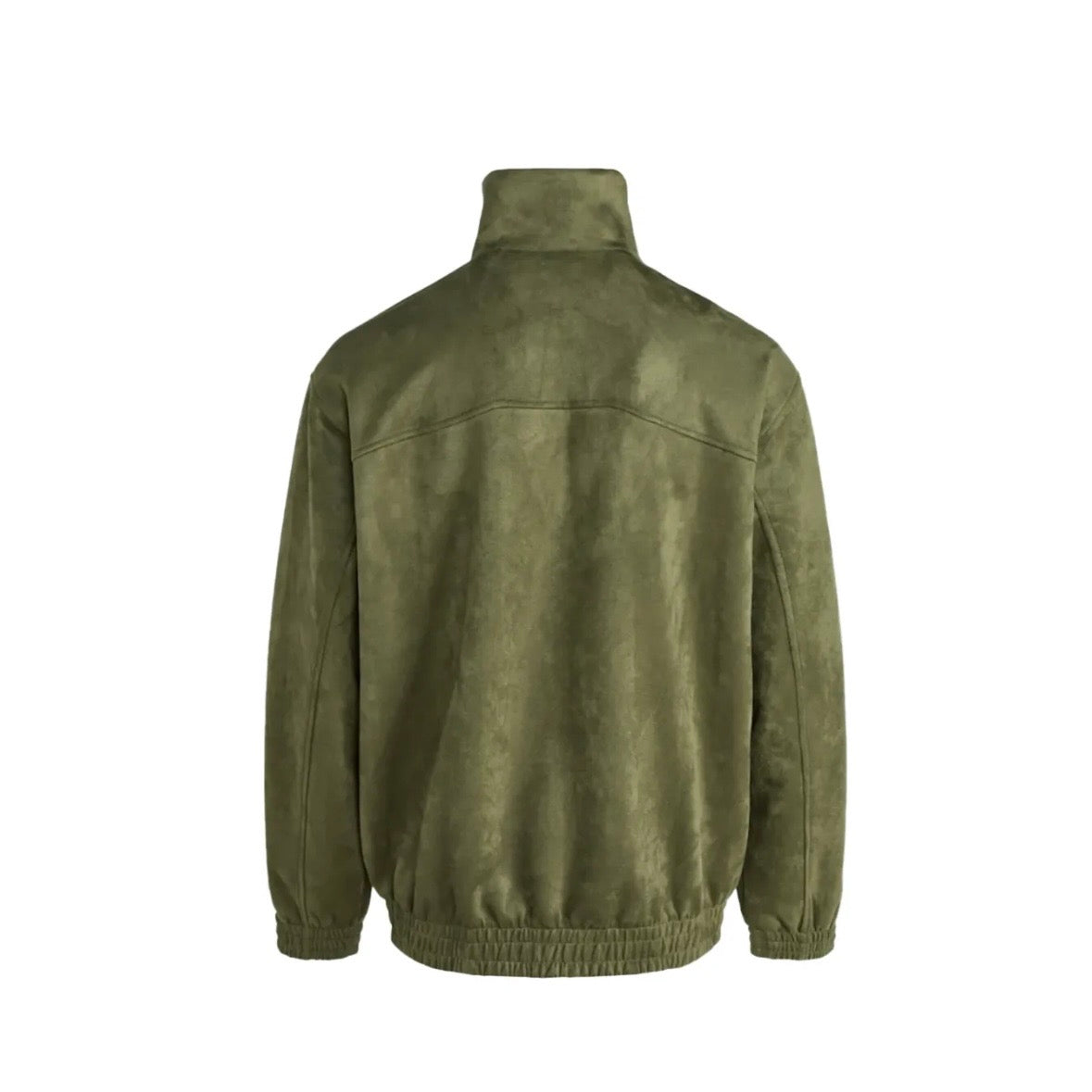 Adidas Chinese New Year Zip-Up Jacket "Olive"