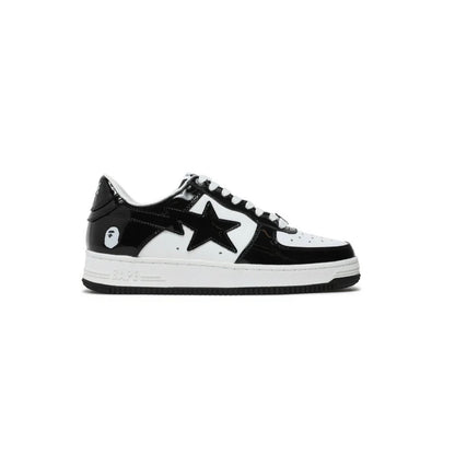 A Bathing Ape BAPE STA – Black / White