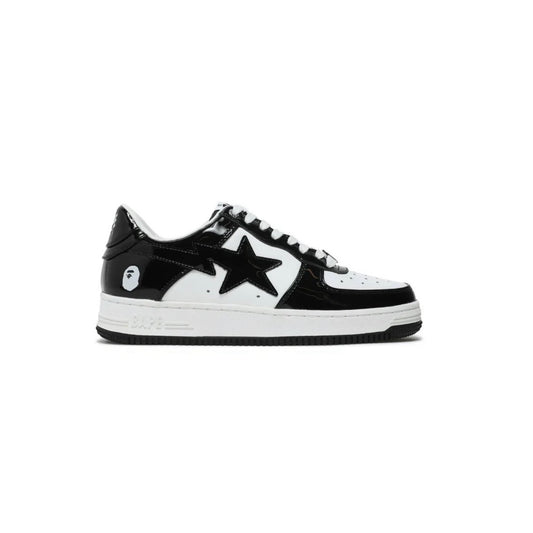 A Bathing Ape BAPE STA – Black / White