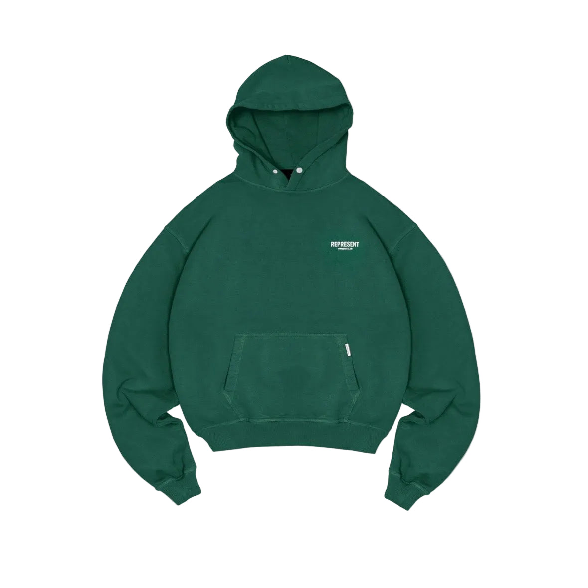 Represent Owners' Club Hoodie – Green