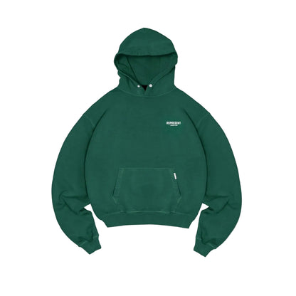Represent Owners' Club Hoodie – Green
