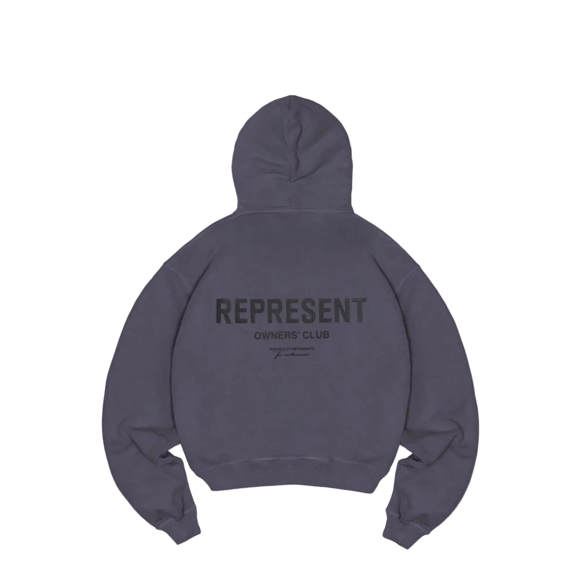 Represent Owners' Club Hoodie – Storm
