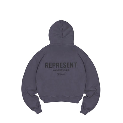 Represent Owners' Club Hoodie – Storm