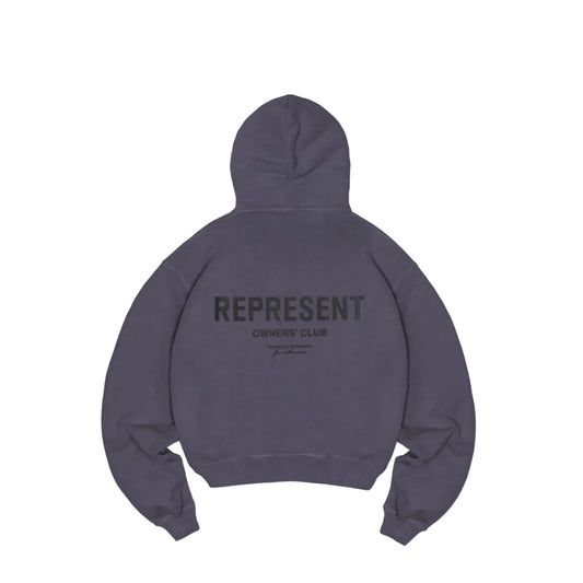 Represent Owners' Club Hoodie – Storm