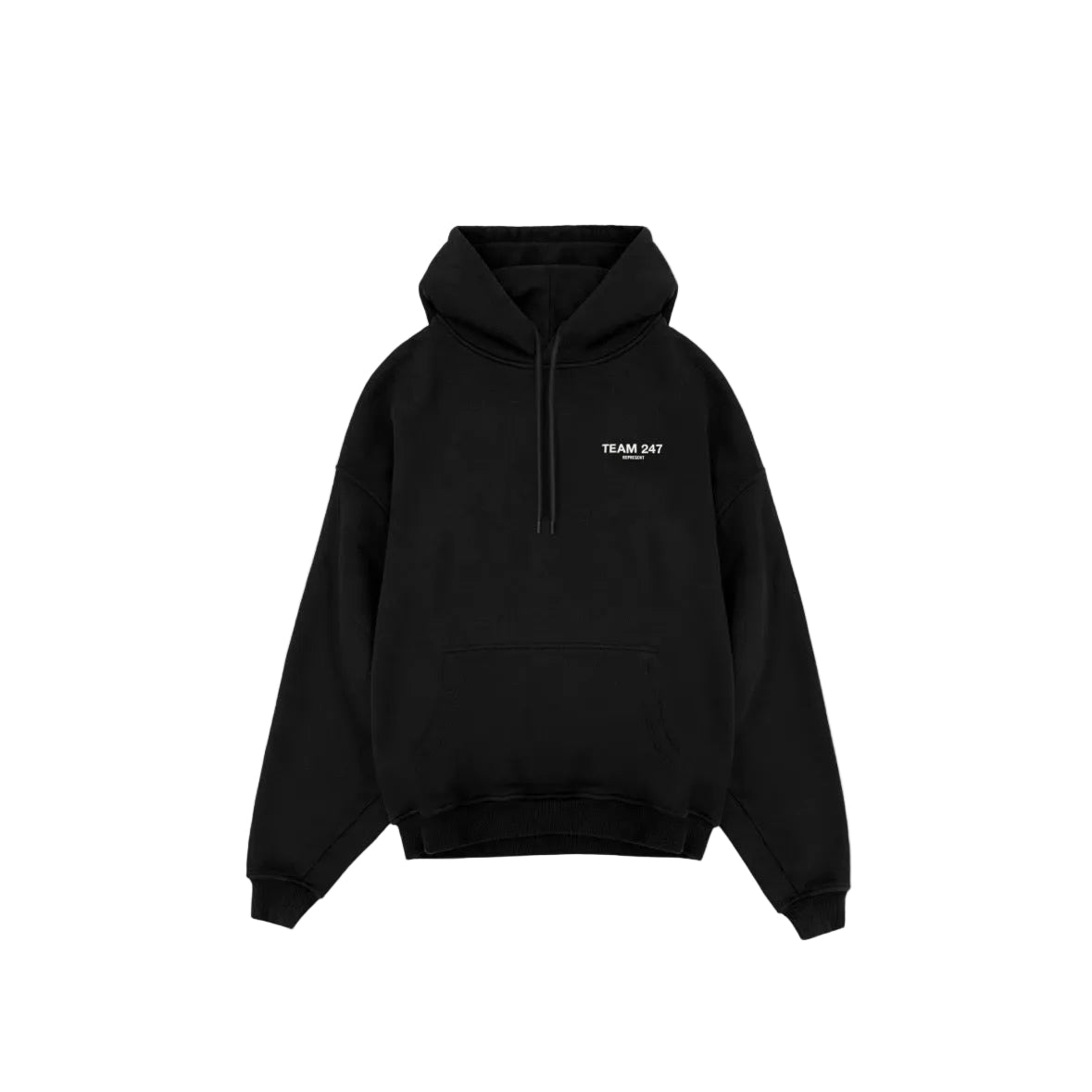 Represent Team 247 Black Hoodie
