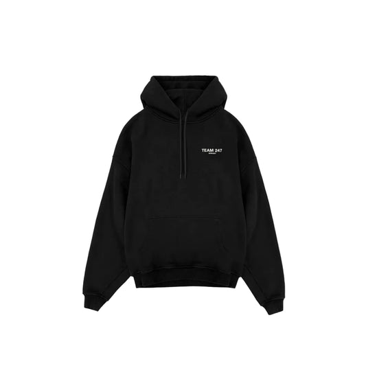 Represent Team 247 Black Hoodie