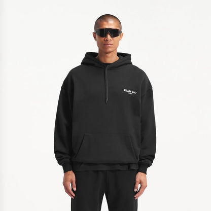 Represent Team 247 Black Hoodie