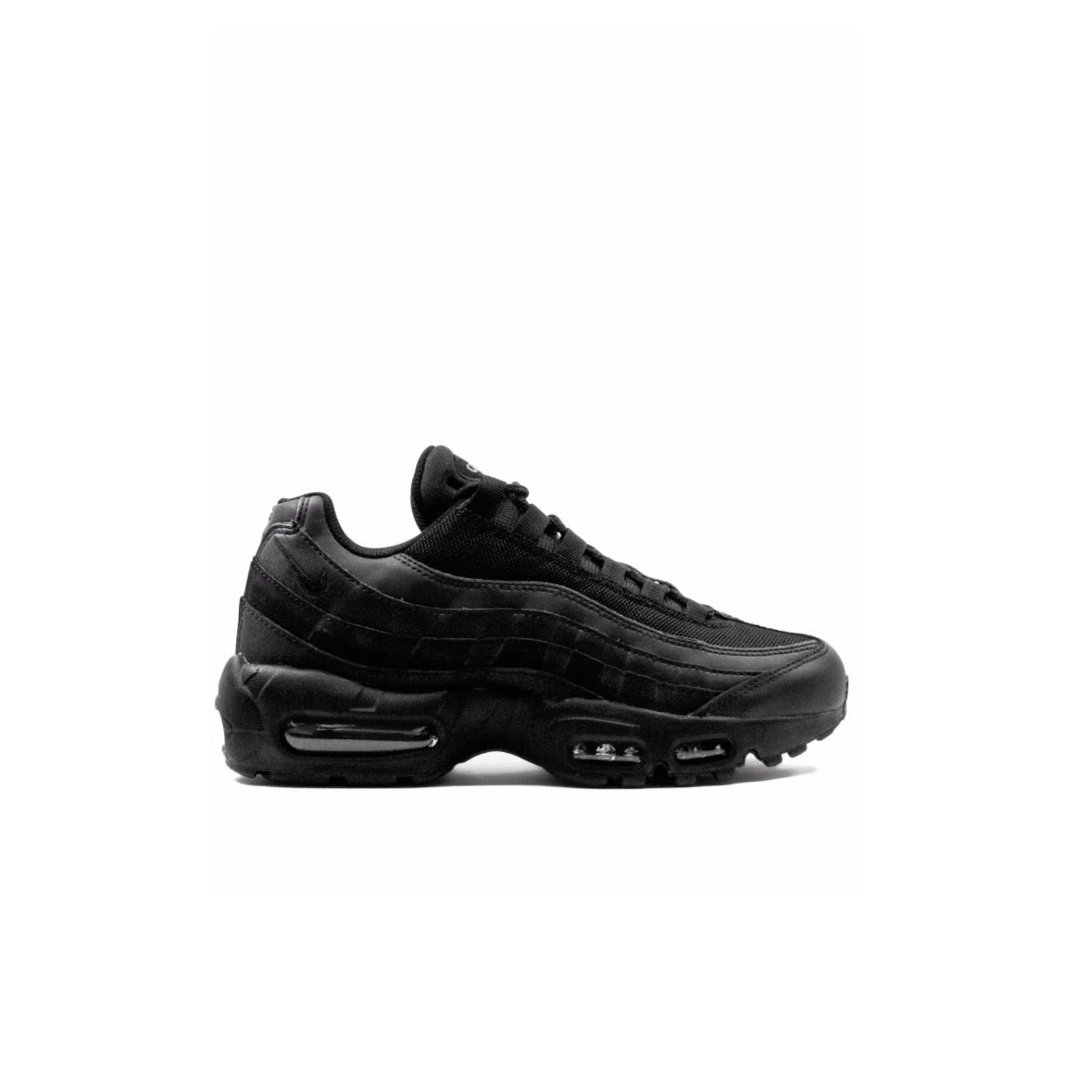 Nike Air Max 95 "Triple Black"
