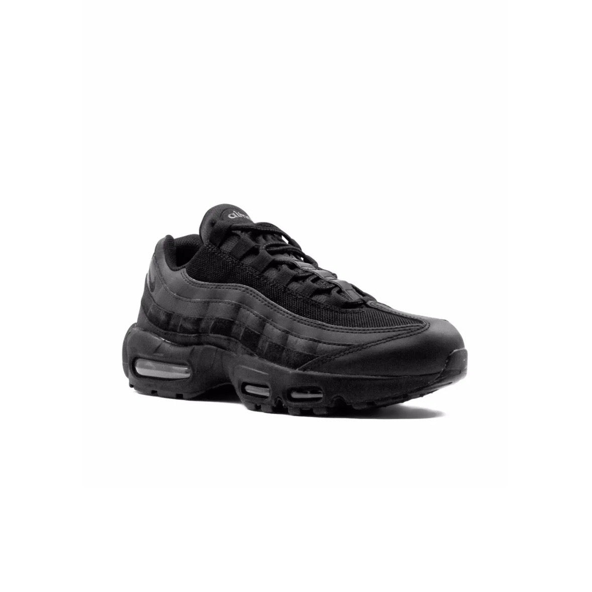 Nike Air Max 95 "Triple Black"